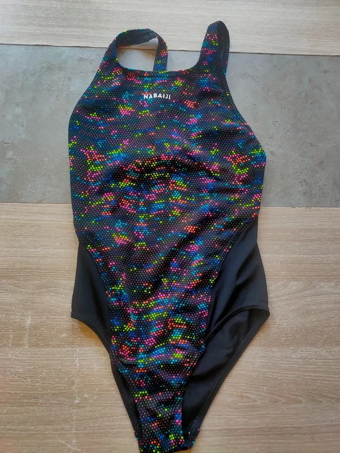 Maillot de bain nabaiji 12 ans