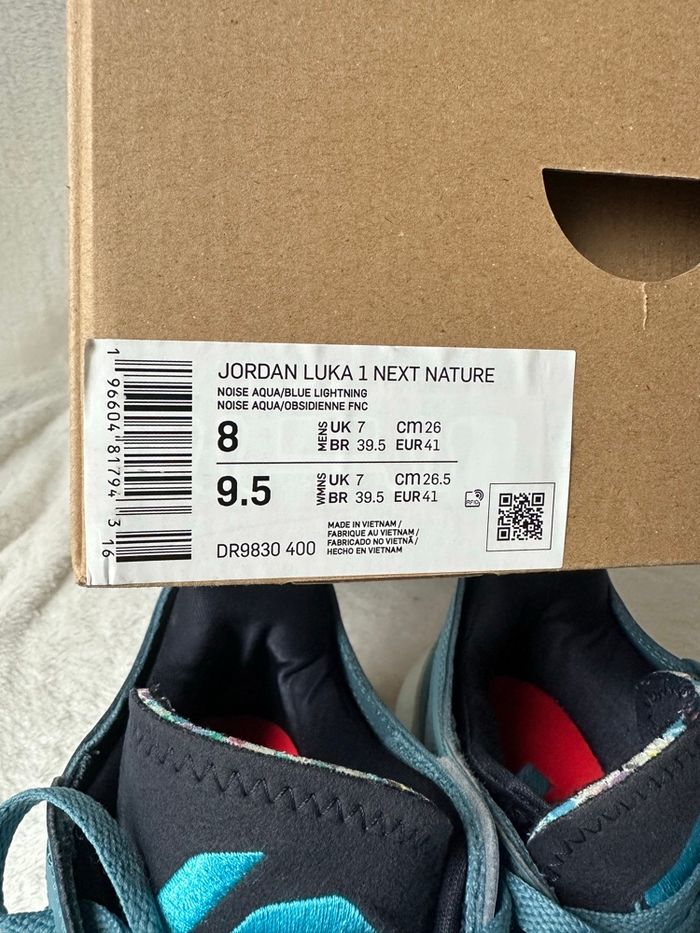 Jordan Luka 1 basketball shoes taille 41 - photo numéro 10