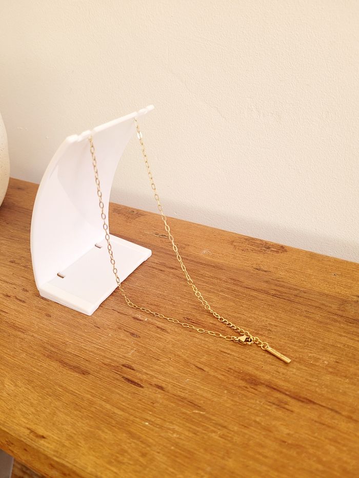 Collier Ma box bijoux - photo numéro 2