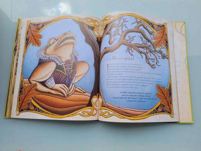 Très beau livre Le Grand livre des Grenouilles 🐸 et des Crapauds aussi! 24 - photo numéro 7