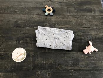 Pyjama bébé, taille 6 mois, kiabi