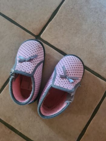 Chaussons t 20
