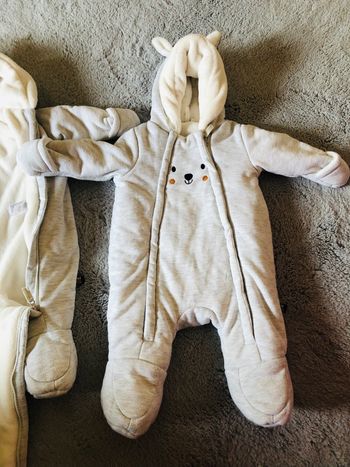 Combinaison bebe garçon