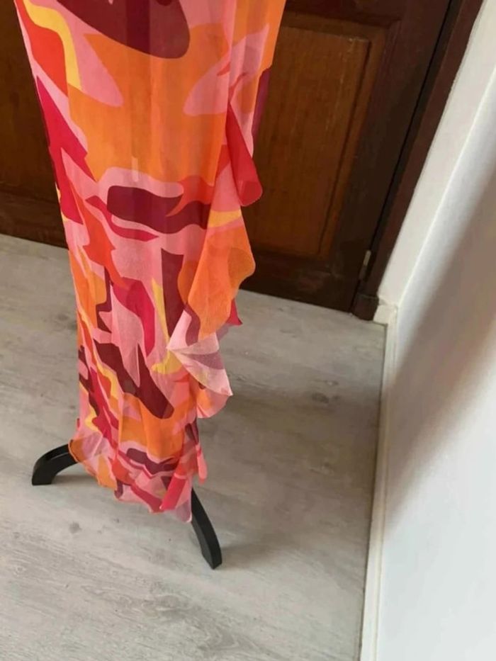 Robe de plage paréo 36 - photo numéro 2