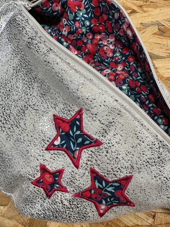 Sac banane fait main