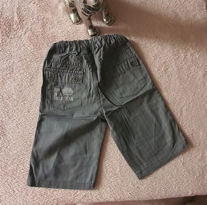 Pantalon garçon 24 mois bébé / enfant - photo numéro 2