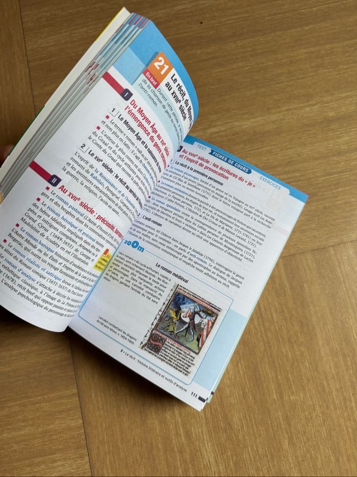 Livre bac français - photo numéro 5