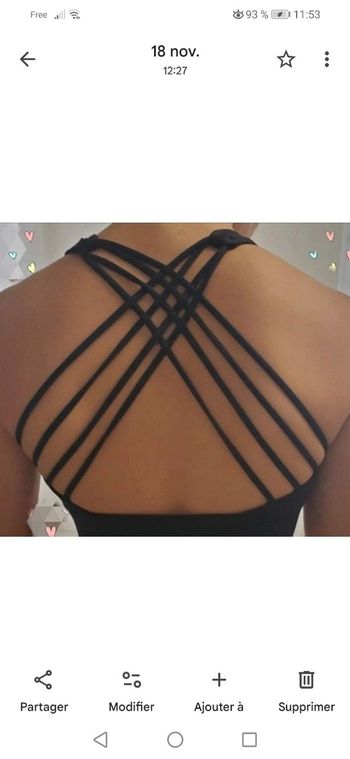 Brassière Lululemon taille S(36)