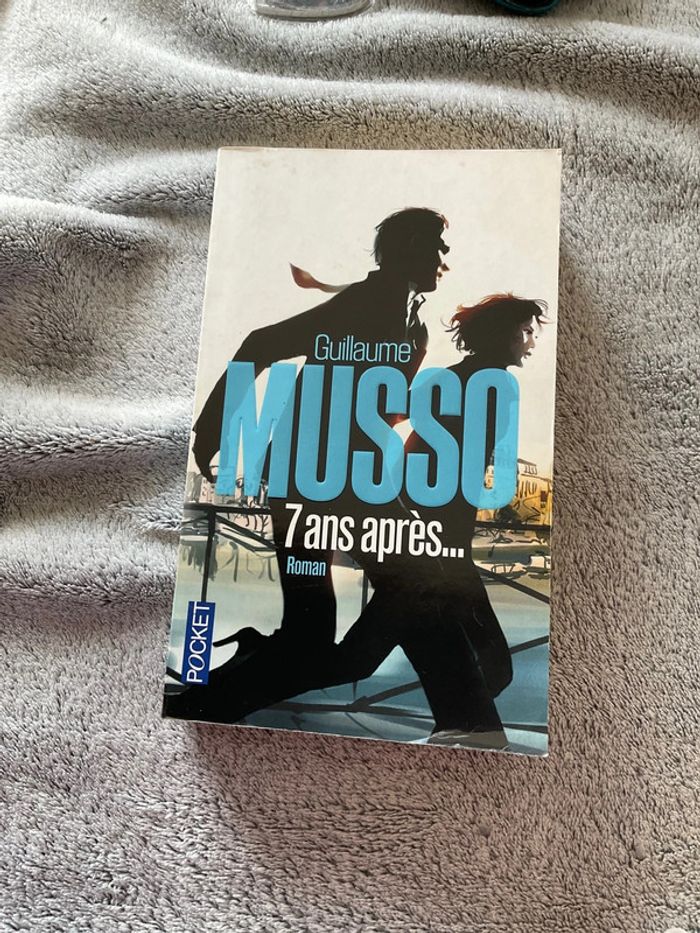 #7 ans après Guillaume Musso. ) - photo numéro 2