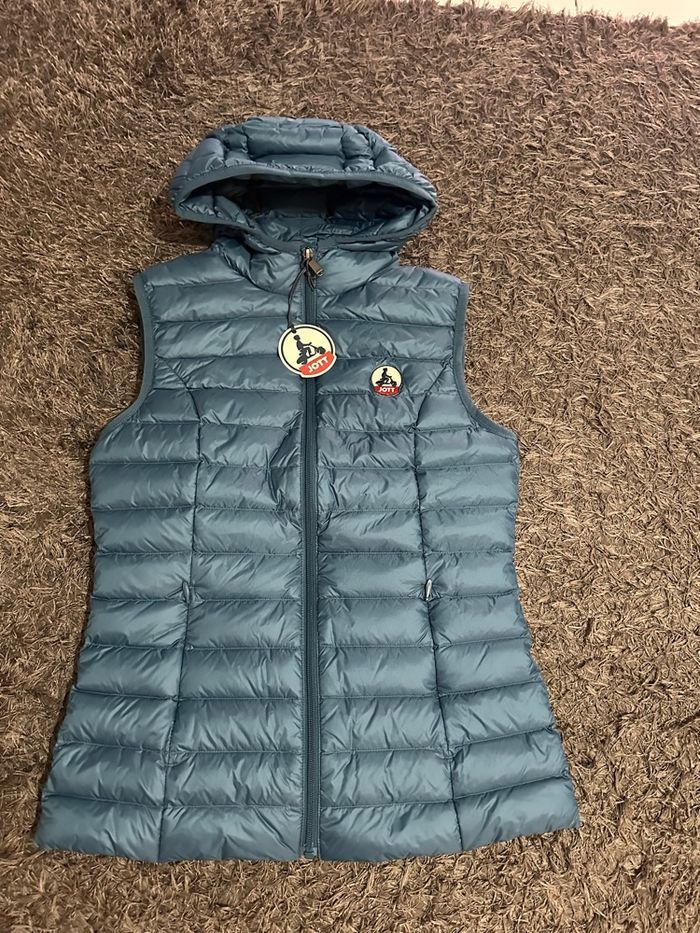 Doudoune sans manches Jott Femme