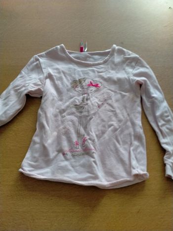 T-shirt 3 ans 98 cm
