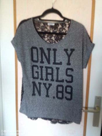 Haut/t shirt taille M