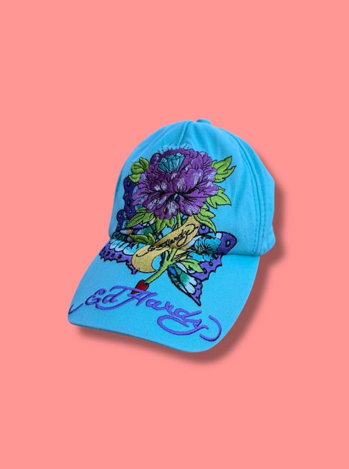 Casquette Ed Hardy KIDS - photo numéro 4