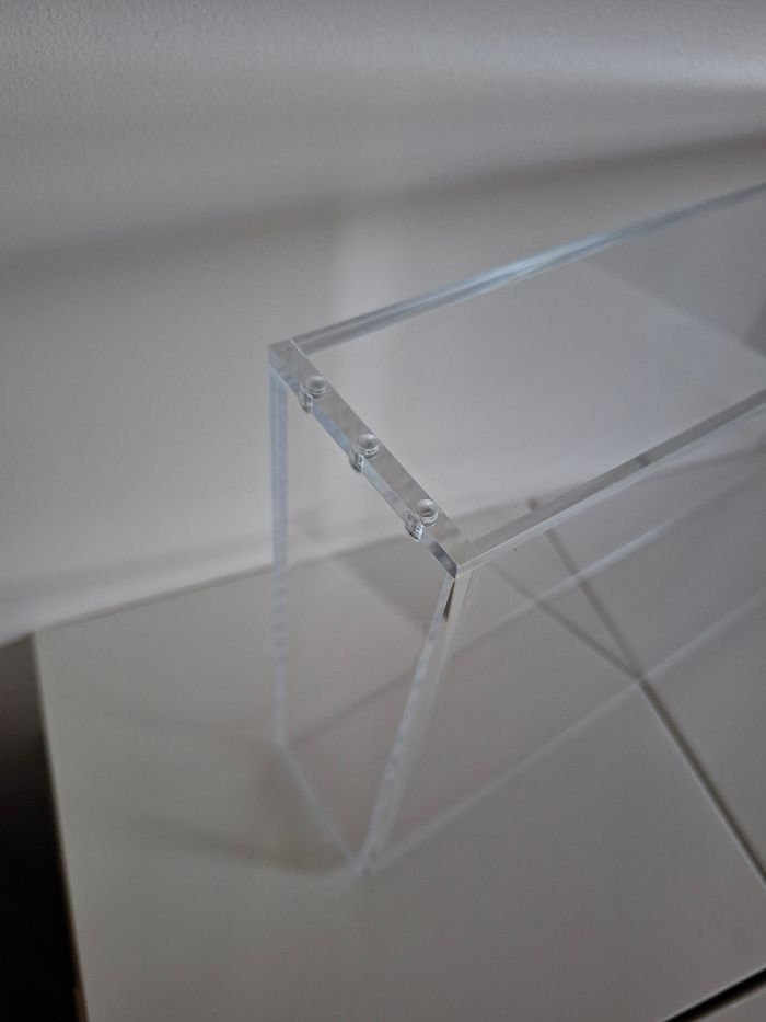 Protection acrylique ultra premium amphinobi pokemon aimants puissant épaisse 8mm - photo numéro 4