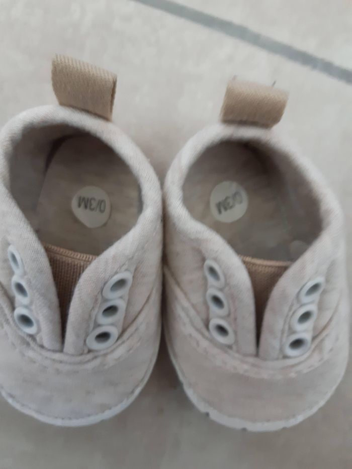 Chaussure 0/3 mois - photo numéro 2