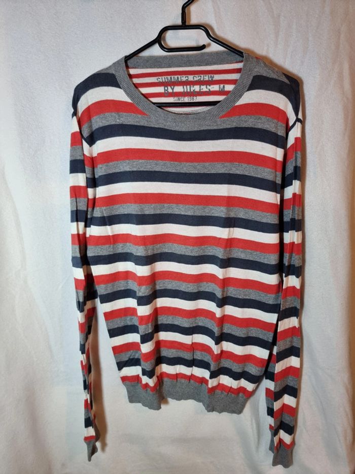 Pull léger Jules