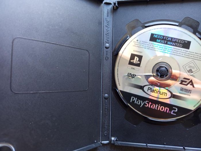 Sony - Playstation 2 - Need for speed - Most wanted - photo numéro 4