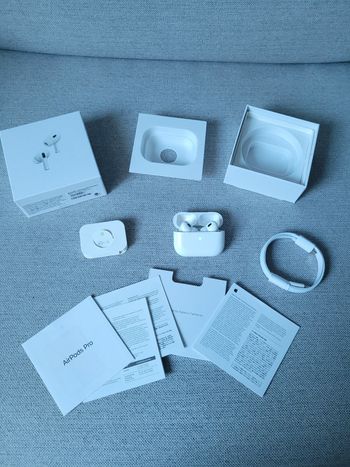 Apple Airpods pro 2eme génération