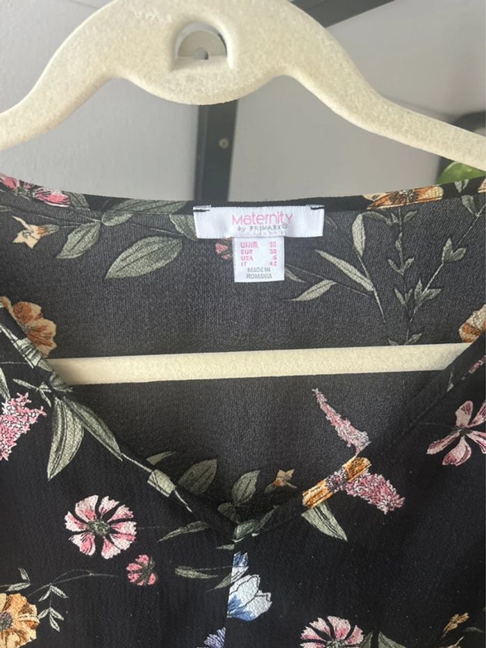 T-shirt femme maternité taille 38 - photo numéro 3