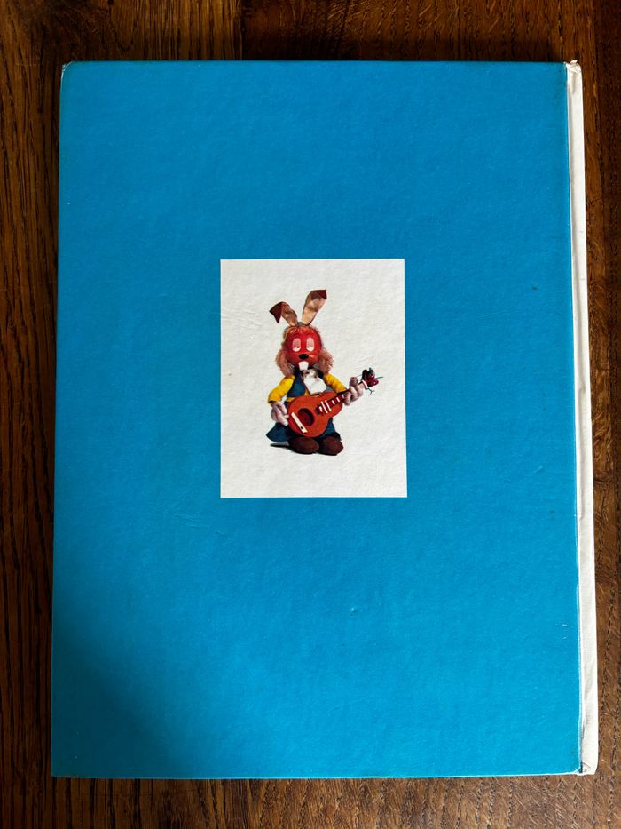 Livre vintage le manège enchanté accord parfait entre Flapy et Pollux - photo numéro 4