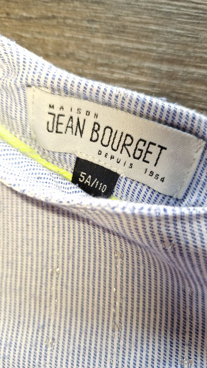 Robe 5 ans Jean Bourget - photo numéro 4