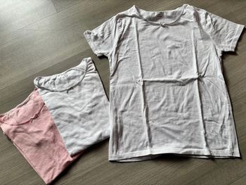 Tricot de peau x3