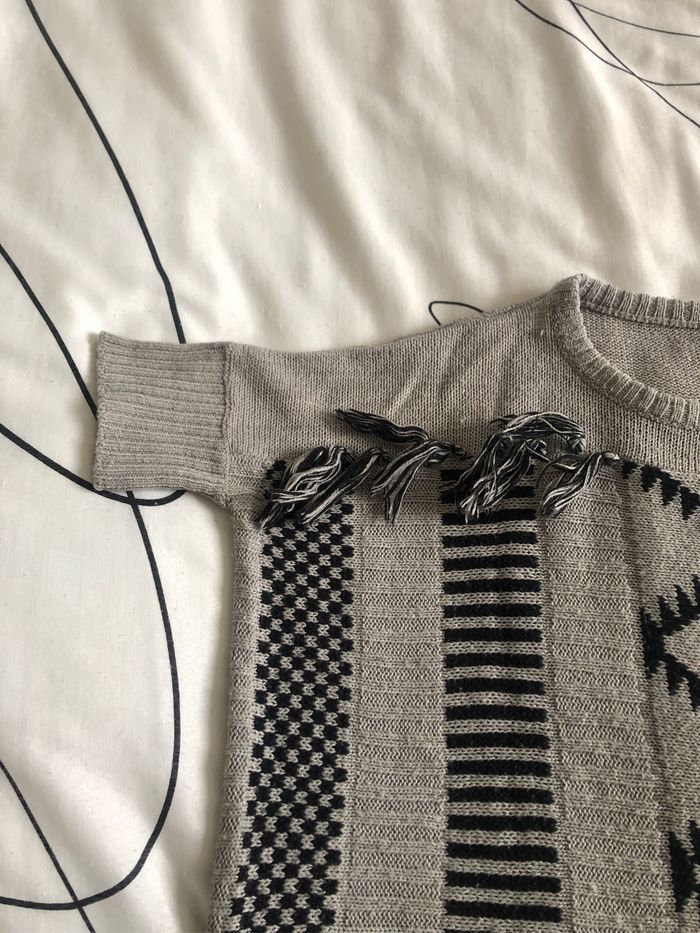 Pull tunique - photo numéro 4
