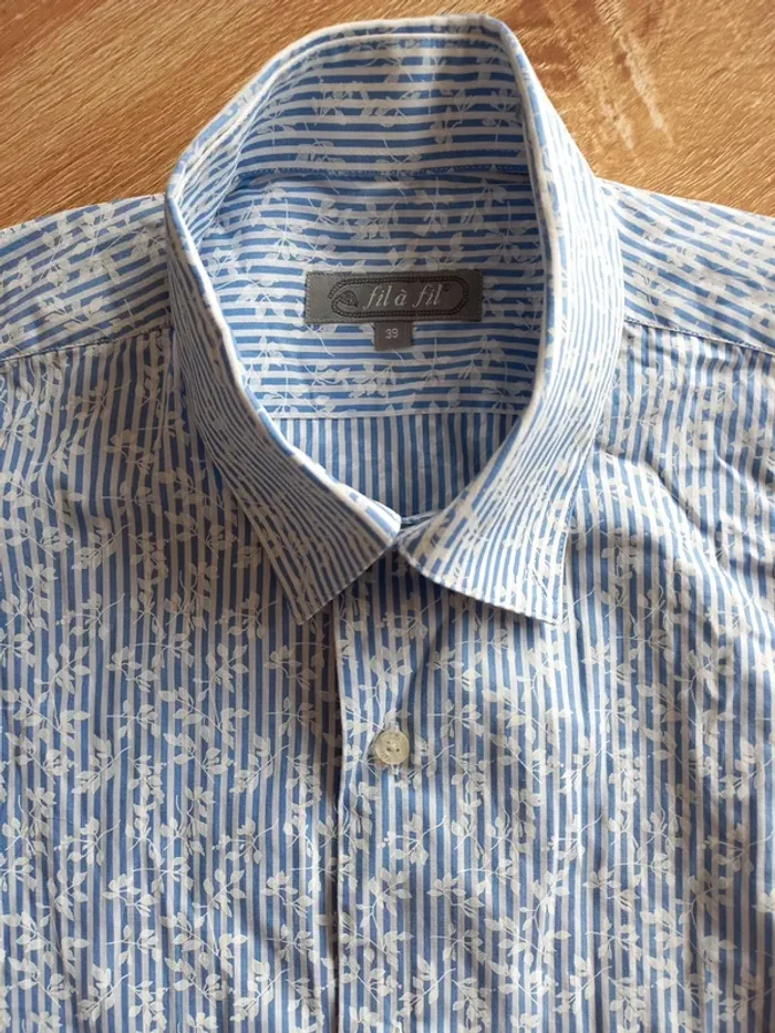 Chemise homme M - photo numéro 2