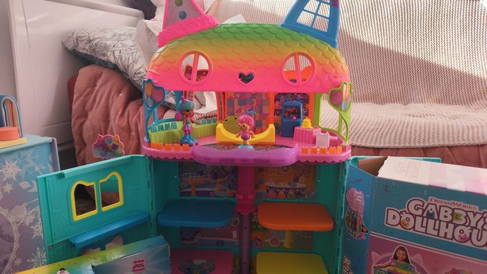 Maison Gaby chat + voiture + 3 balcon+ terrasses - photo numéro 3