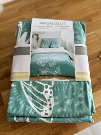 Housse de couette