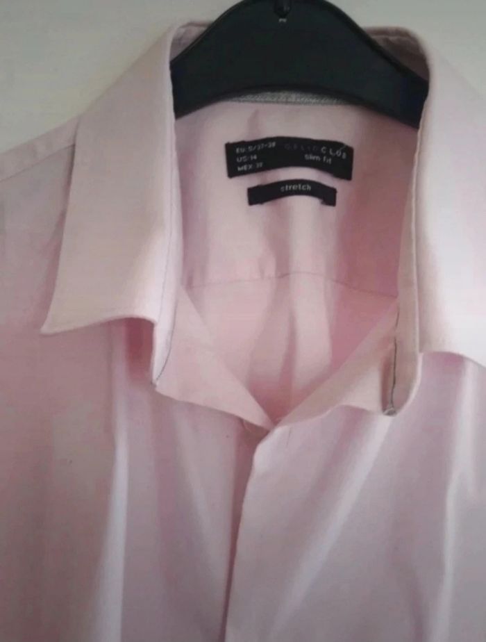 Chemise manches longues - photo numéro 5