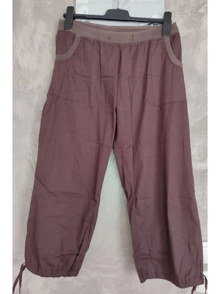 Pantacourt taille L