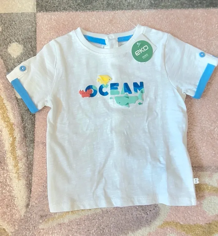 Tee shirt obaibi NEUF