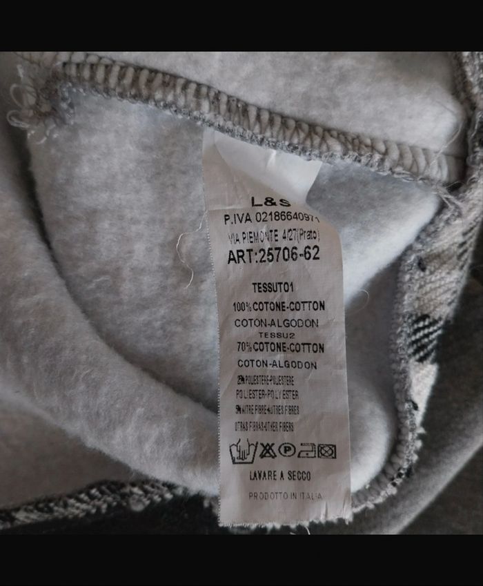 Sweat chemise molletonné - photo numéro 5