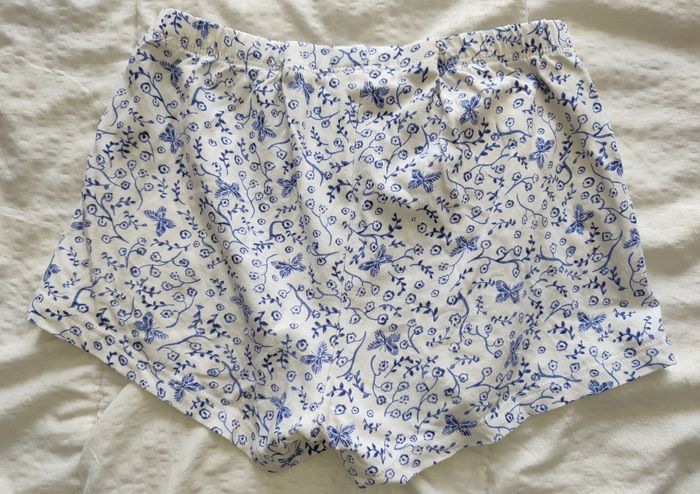 Short de pyjama fille 6-7 ans - photo numéro 2