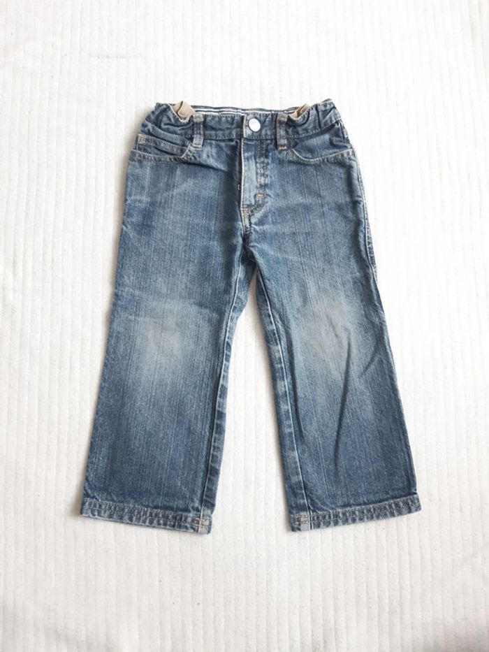 Jean Petit Bateau 24 mois