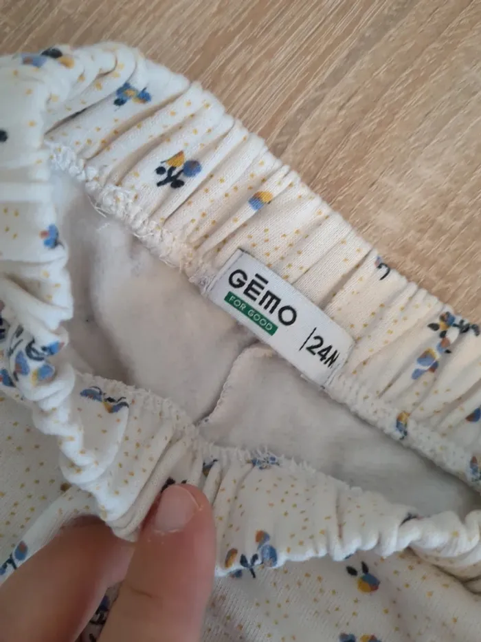 Pantalon Gemo 24 mois - photo numéro 2
