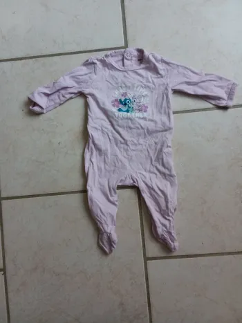 🌹pyjama fin Disney 3 mois 🌹
