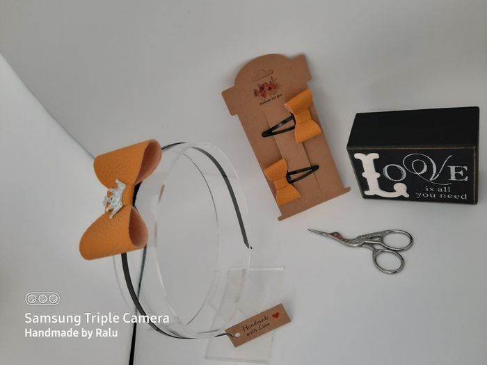 Set accessoires cheveux - photo numéro 3