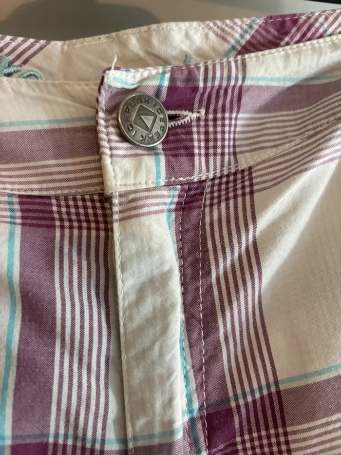 Short d été Icepeak taille 44 en bon état - photo numéro 4