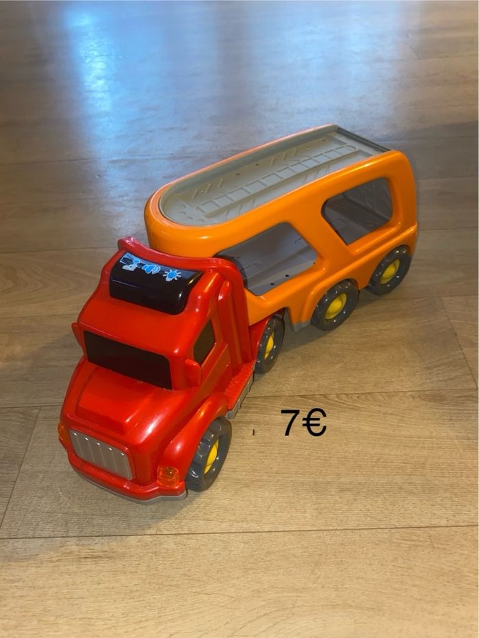 Jouets enfant - photo numéro 6