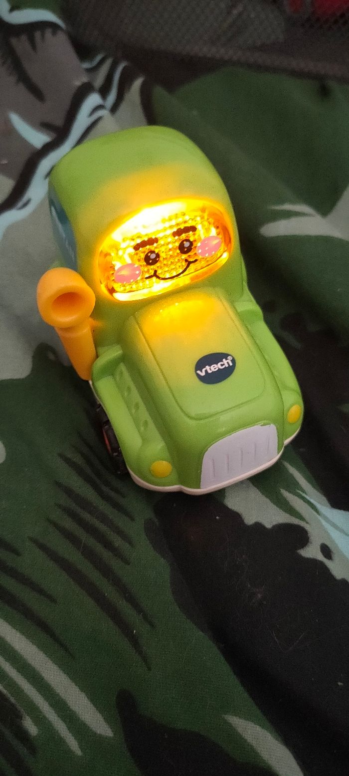 Tut tut bolide