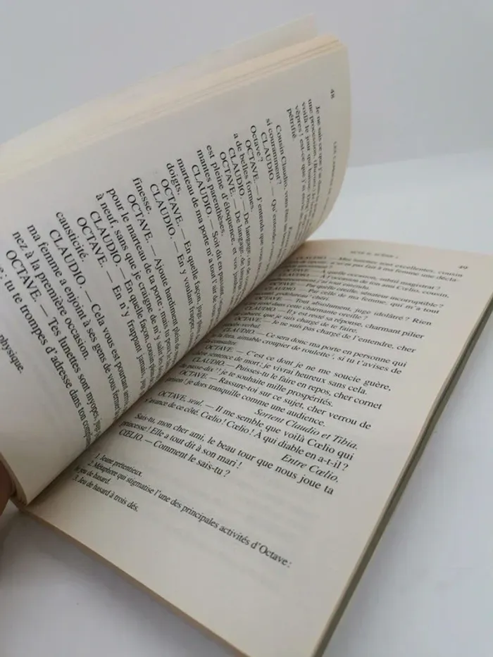 "Les Caprices de Marianne" [Alfred de Musset] - photo numéro 2