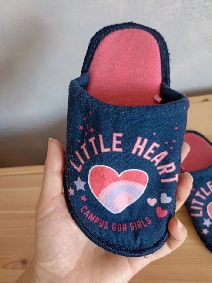 lot chaussons taille 30 - photo numéro 4