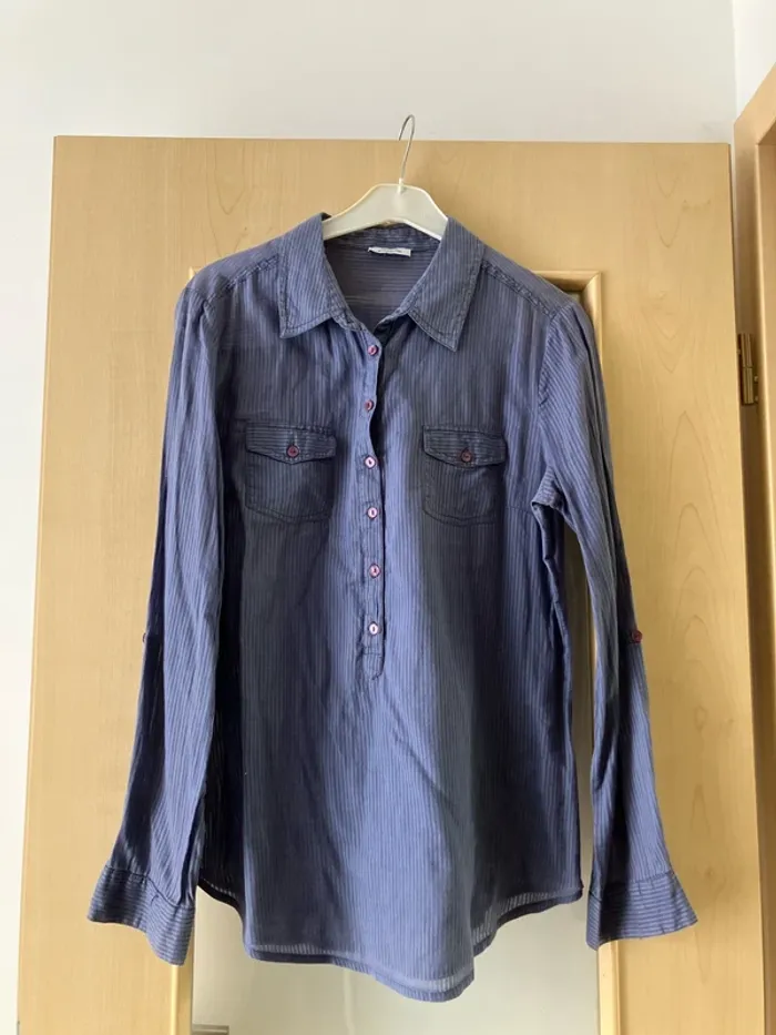 Chemise manche longue