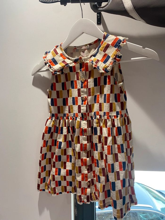 Robe fille