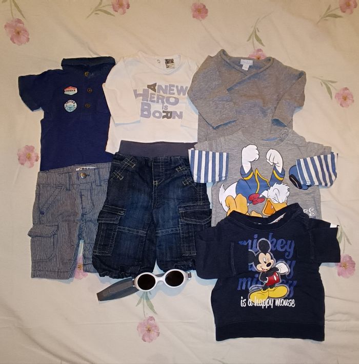 Lot de 3 mois garçon - photo numéro 5