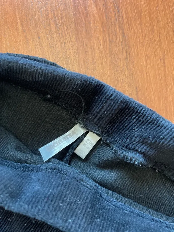 Legging neuf Orchestra taille 23 mois - photo numéro 4