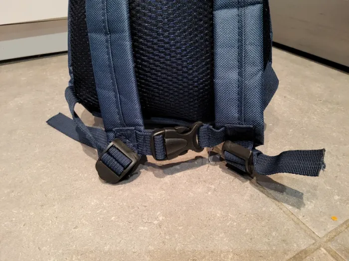 Sac à dos ourson 26x21cm - photo numéro 4