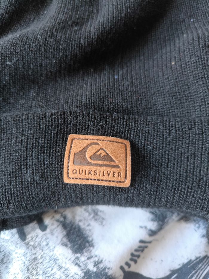 Bonnet fait main - photo numéro 2